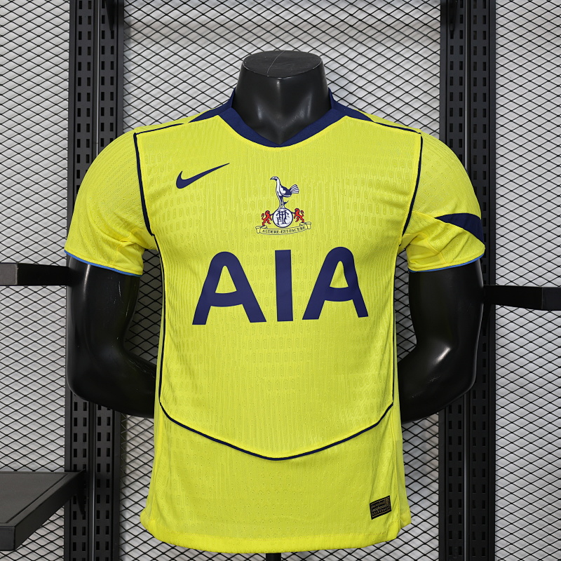 Version Player_Jugadores- Segundo partido del Tottenham como visitante en la temporada 25-26